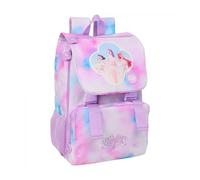 Safta K-pop Demon Hunters Artist 17.50l Backpack Rosa Bambini