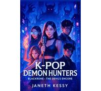 K-pop Demon Hunters: Blackrune - The Devil’s Encore