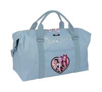 Safta K-pop Demon Hunters 43.35l Bag Blu Bambini