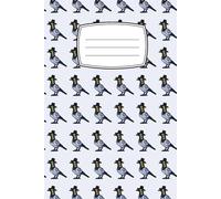 K-Pop Demon Hunters: Composition Notebook: 120 College Ruled Pages Size 6"x9" for Kids Teens and Adults