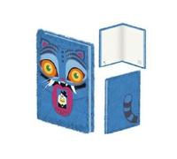 K-pop Demon Hunters Derpy Fuzzy Agenda Taccuino Pyramid International