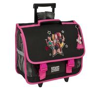 Safta K-pop Demon Hunters Energy Wallet Nero Bambini