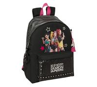 K-POP Demon Hunters - ENERGY - Zaino per laptop da 14,1", ideale per giovani di diverse età, comodo e versatile, resistenza, 31 x 13 x 43 cm