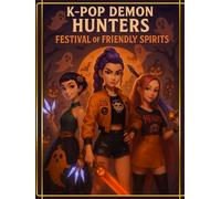 K-Pop Demon Hunters Festival of Friendly Spirits