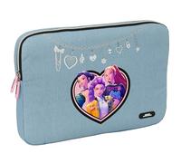 Demon Hunters Kpop Huntrix Laptop sleeve Safta