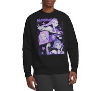 K-Pop Demon Hunters Huntr/X Felpa Anime Adulto Unisex (TV20278)