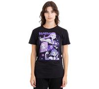 K-Pop Demon Hunters Huntr/X Maglietta Anime Donna (TV20285)