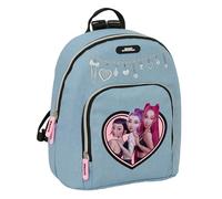 Safta K-pop Demon Hunters Mini 9.75l Backpack Blu Bambini