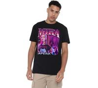 K-Pop Demon Hunters Huntrix Huntr/X Mira Bootleg Unisex T Shirt, Black, S
