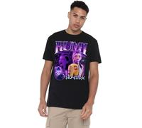 K-Pop Demon Hunters - Huntrix Huntr/X Rumi Bootleg Unisex T Shirt, Black, Small