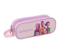 Demon Hunters Kpop Iconic double pencil case Safta