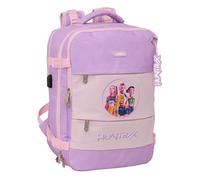 Safta K-pop Demon Hunters Iconic 29.04l 29x19x44 Cm Backpack Rosa Bambini