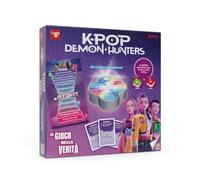 KPop Demon Hunters La Macchina della Sincerita''