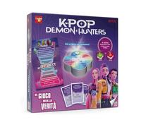 K-Pop Demon Hunters Il Gioco della Verità Party Game