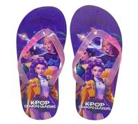 K-Pop Demon Hunters Infradito Ufficiali Mare Piscina Bambina