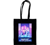 K-Pop Demon Hunters: Key Art Black (Tote Bag / Borsa) - AA.VV.