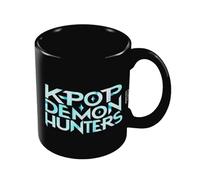 K-Pop Demon Hunters Logo Tazza (BS6568)