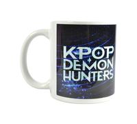 K-Pop Demon Hunters Logo Tazza (BS6569)