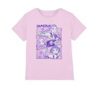 K-Pop Demon Hunters Maglietta Huntr/X Anime Bambini (TV20303)