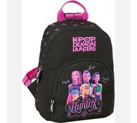 Safta K-pop Demon Hunters 9.75l Backpack Nero Bambini
