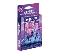 K-Pop Demon Hunters - Multipack - 25 Stickers (374-0003)