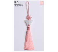 K-POP Demon Hunters [Norigae] - Portachiavi/ciondolo borsa ornamento tradizio...