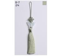 K-POP Demon Hunters [Norigae] - Portachiavi/ciondolo borsa ornamento tradizio...