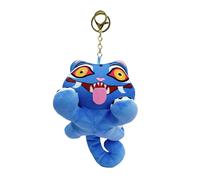 K-Pop Demon Hunters Portachiavi Peluche 5 Pollici | Lingua Derpy