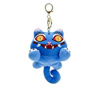 K-Pop Demon Hunters Portachiavi Peluche 5 Pollici, Pupille a Tratto