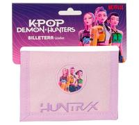 Demon Hunters Kpop Iconic wallet Safta