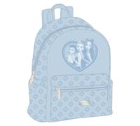 Safta K-pop Demon Hunters Secret Mini 9l Backpack Blu Bambini