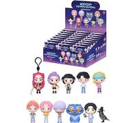 K-Pop Demon Hunters - Serie 1 Clip per borse