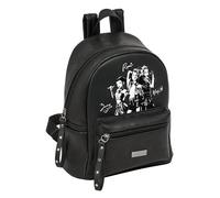 Safta K-pop Demon Hunters Spirit Mini Wallet Nero Bambini