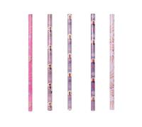 K-POP Demon Hunters - STATIONERY - Carta regalo, ideale per bambini, comoda e versatile, resistenza, 25,5 x 13 x 58 cm