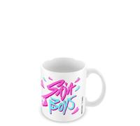 K-Pop Demon Hunters - Tazza Saja Boys Comic