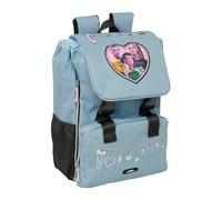 Safta K-pop Demon Hunters 17.50l Backpack Blu Bambini