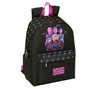 Safta K-pop Demon Hunters 17.30l Backpack Nero Bambini