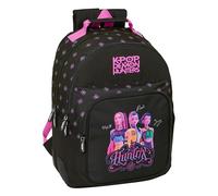 Safta K-pop Demon Hunters 20l Backpack Nero Bambini