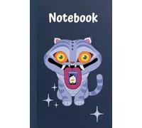 K"Pop Demon's Composition Notebook: Lined Journal for Young Adults - 120 Pages, 5.5" x 8.5" in