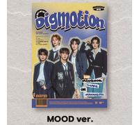 K-POP DIGNITY 1° Mini Album DIGMOTION MOOD Ver. CD + scheda 3p + adesivo + po...