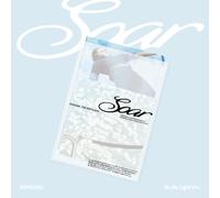 K-POP DOYOUNG NCT 2° album Soar Be My Light Ver. CD + libro + P.Card + testi ...