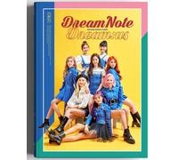 K-POP DreamNote 2° Album Singolo - [Dream:us] CD+Photobook+4p Photocard Sigil...
