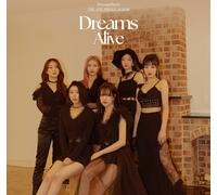 K-POP DreamNote 4° Album Singolo [Dreams Alive] CD+Photobook+Photocard+Postcard