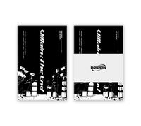 K-POP DRIPPIN 1° album [Villain: The End] POCA Ver. NFC + 2p Photocard + ades...