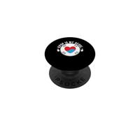 K-Pop è la mia Corea di Seoul PopSockets PopGrip Adesivo
