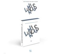 K-POP EASTSHINE 2° Mini Album LUMINOUS Platform Ver. QR Card + 7ea P.Card + a...
