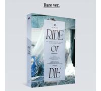 K-POP EVNE 3° Mini Album CD RIDE o DIE Dare Ver + P.Book + P.Card + F.Poster...