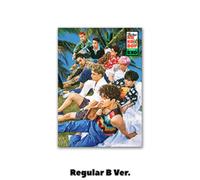 K-POP EXO 4th Album [THE WAR] Chinese Regular B Ver. CD + fotolibro + cartoli...