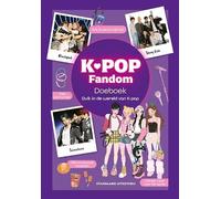 K-POP Fandom doeboek: Duik in de wereld van K-pop