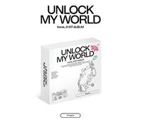 K-POP FROMIS_9 1° album Unlock My World KiT IMAGINE Ver. Air-KiT + Photocard ...